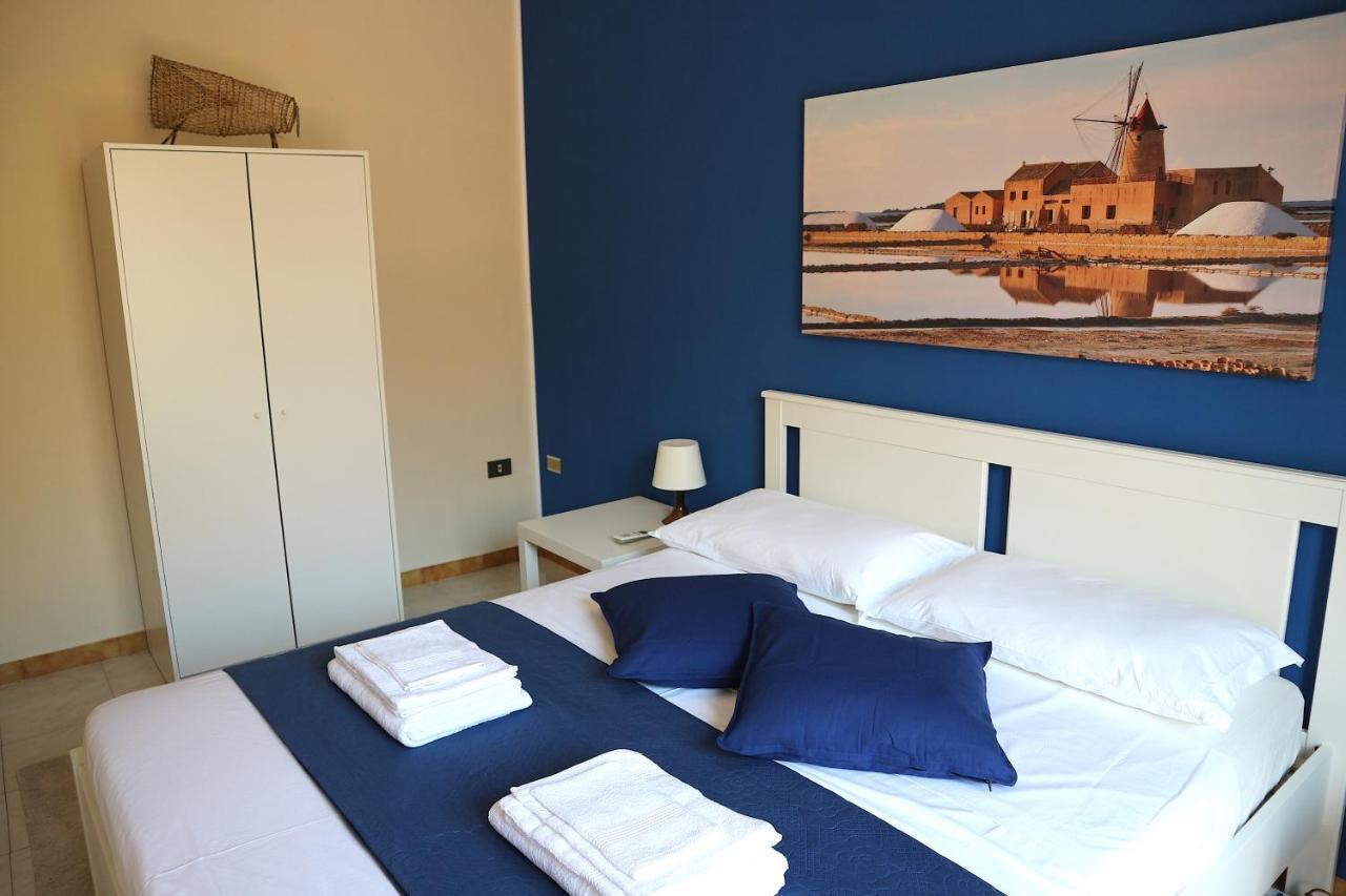 Hotel Le Margherite à Marsala Extérieur photo