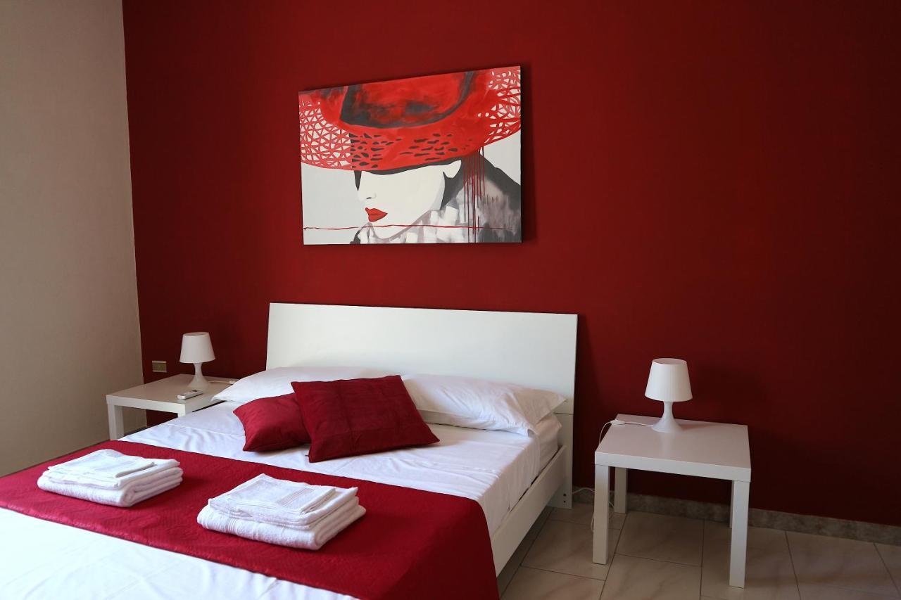 Hotel Le Margherite à Marsala Extérieur photo