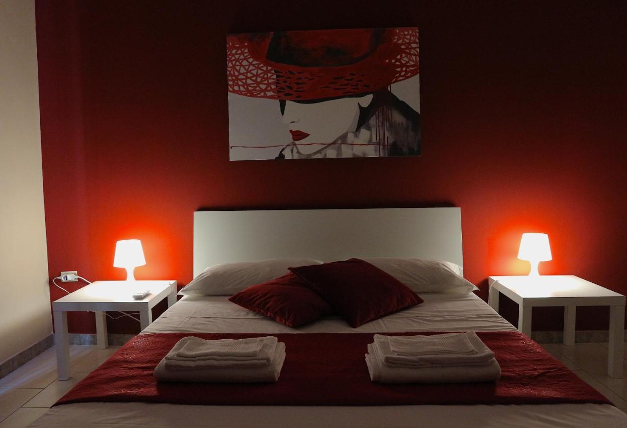 Hotel Le Margherite à Marsala Extérieur photo