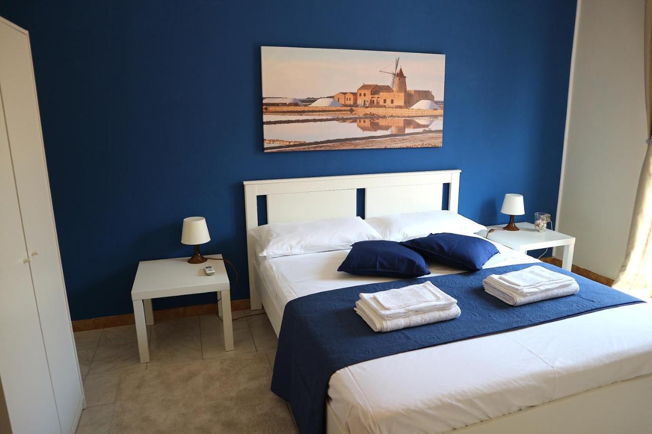 Hotel Le Margherite à Marsala Extérieur photo