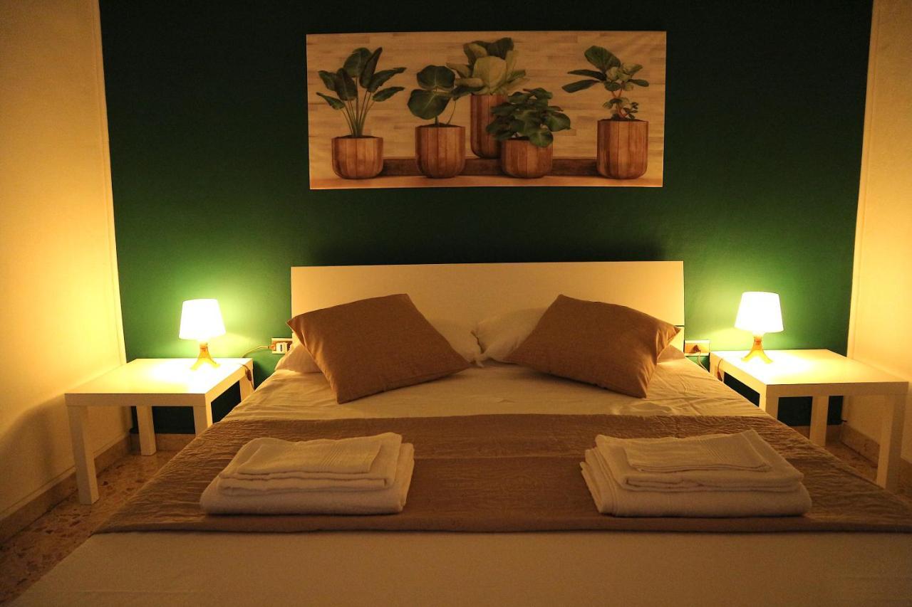 Hotel Le Margherite à Marsala Extérieur photo