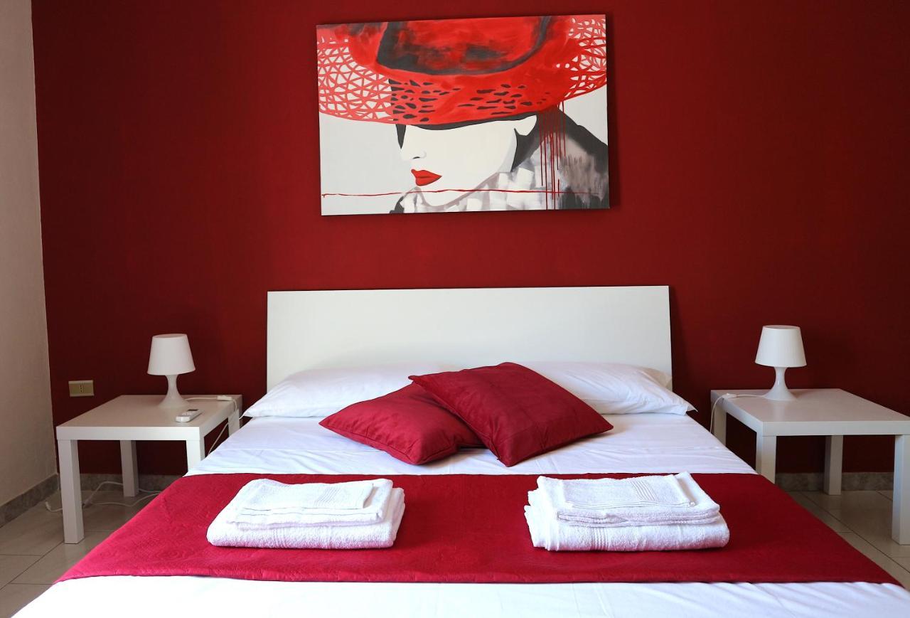 Hotel Le Margherite à Marsala Extérieur photo